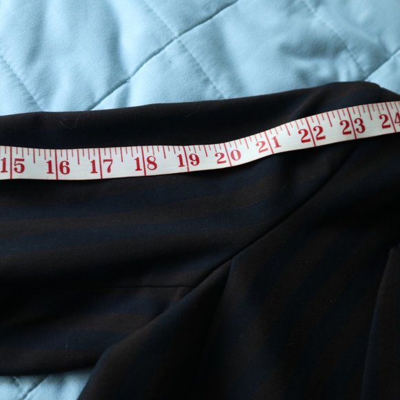 H&M Stripe Blazer - Picture 11 of 13